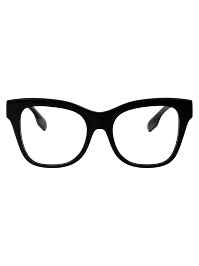 Shop Burberry Optical In 3001 Black
