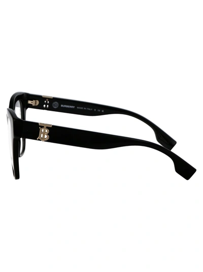 Shop Burberry Optical In 3001 Black