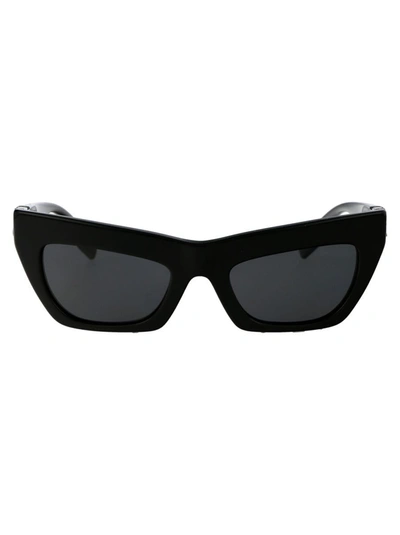 Burberry Cat Eye Sunglasses 0 Be4405 409387 In 409387 Black