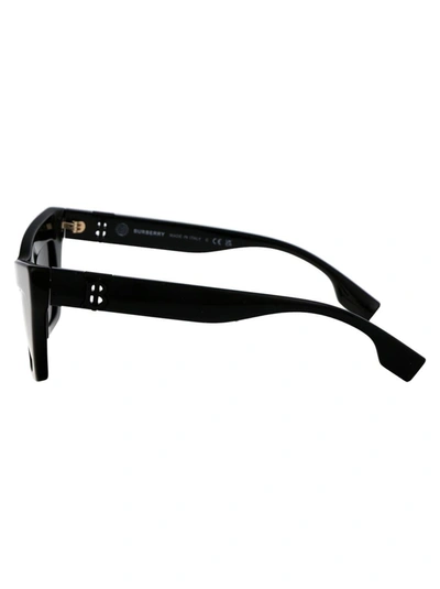 Shop Burberry Sunglasses In 409387 Black