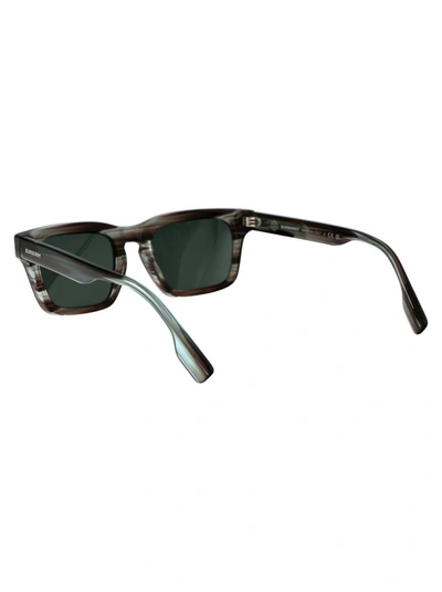 Shop Burberry Sunglasses In 409871 Green