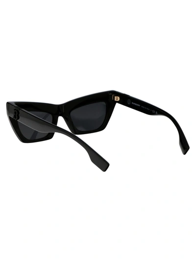 Shop Burberry Sunglasses In 409387 Black