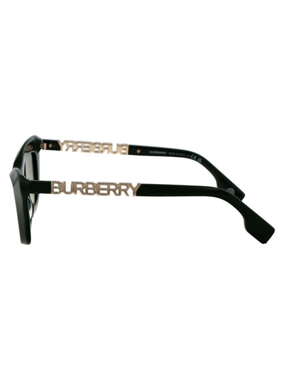 Shop Burberry Sunglasses In 40388e Green