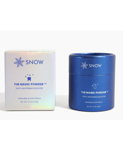 Shop Snow Cosmetics The Magic Powder In Navy