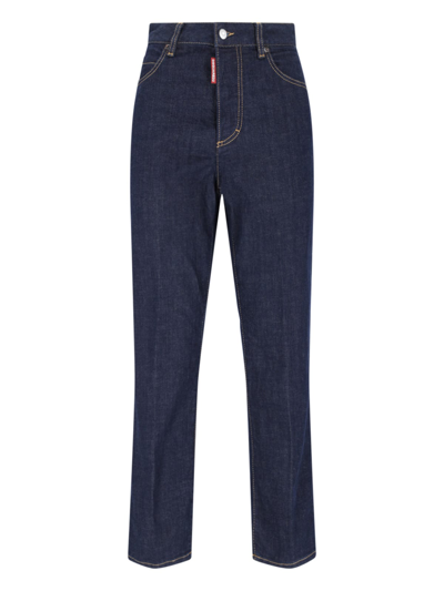 Shop Dsquared2 Straight Jeans