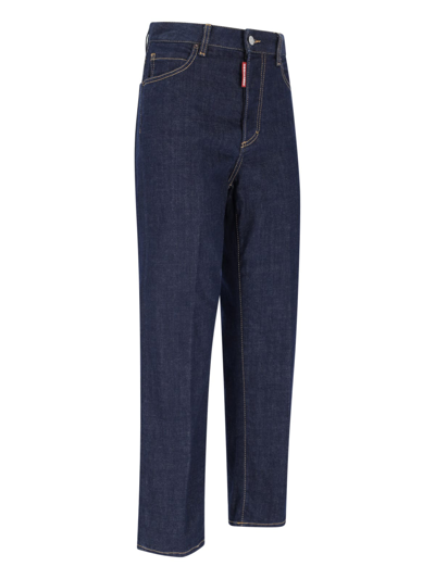 Shop Dsquared2 Straight Jeans