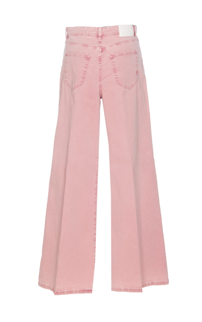 Shop Pinko Pozzillo Jeans In Pink