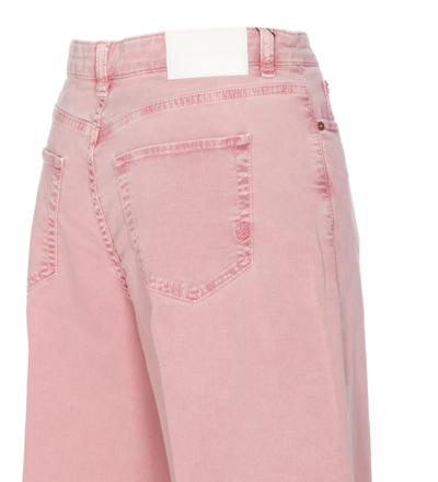 Shop Pinko Pozzillo Jeans In Pink