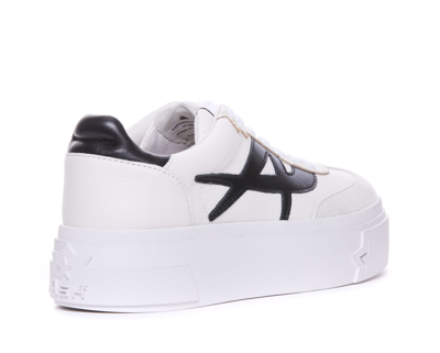 Shop Ash Starmoon Sneakers In White