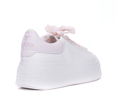Shop Ash Mobybekind Sneakers In White