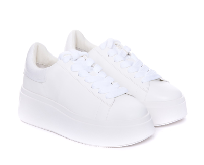 Shop Ash Mobybekind Sneakers In White