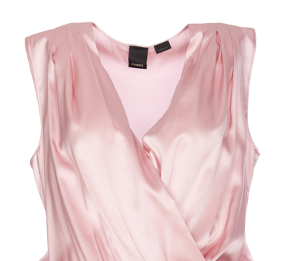Shop Pinko Ines Body In Pink