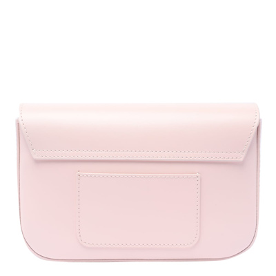 Shop Kenzo Boke Shoulder Bag In Pink