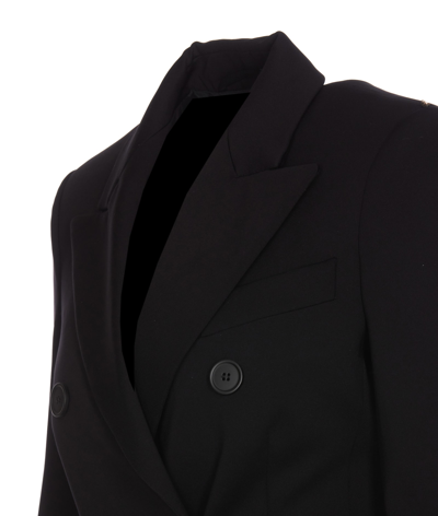 Shop Sportmax Frizzo Jacket In Black