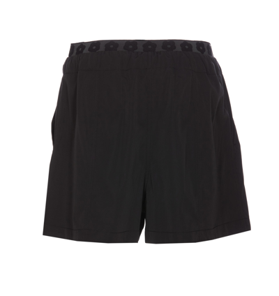 Shop Kenzo Boke 2.0 Shorts In Black