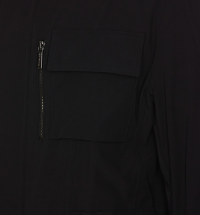 Shop Moorer Manolo Jacket In Black