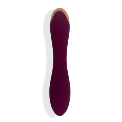 Shop V For Vibes Discreet Personal Vibrator, Personal Massager Victoria In Red