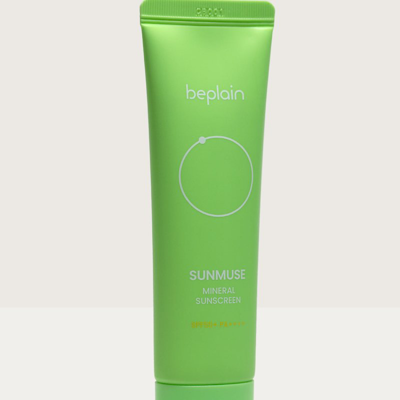 Shop Beplain Sunmuse Mineral Sunscreen Spf50+ Pa++++