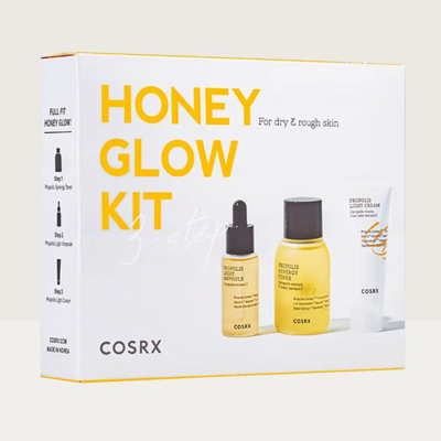 Shop Cosrx Full Fit Honey Glow Kit