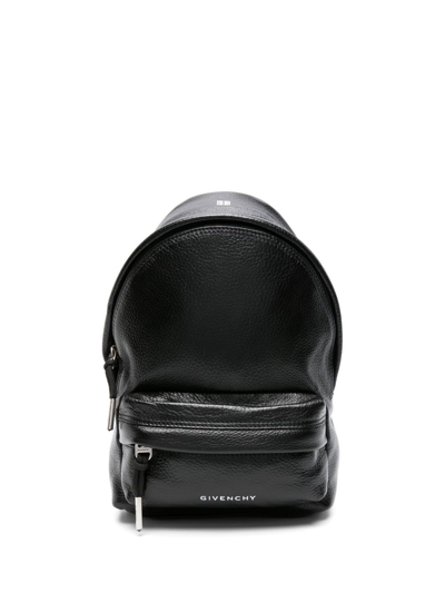 Shop Givenchy Black Essential U Cross Body Backpack