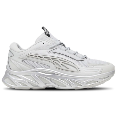 Puma Mens  Exotek Nitro Mirrored In Feather Grey/black
