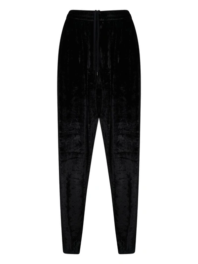 Shop Balenciaga Joggers Clothing In Black