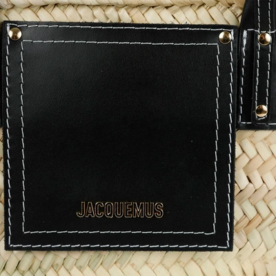 Shop Jacquemus Bags Black