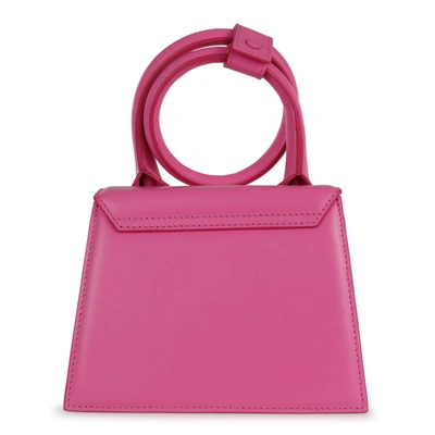 Shop Jacquemus Bags In Pink