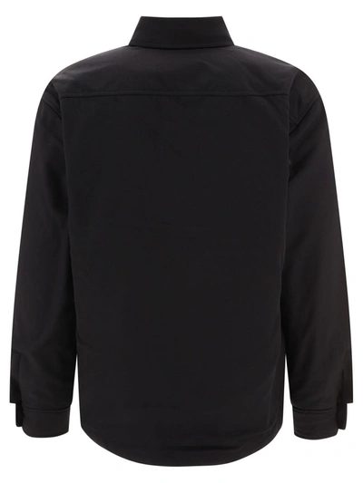 Shop Jacquemus Shirts In Black