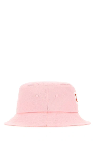 Shop Kenzo Hats And Headbands In Pink