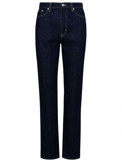 Shop Kenzo Jeans In Blue