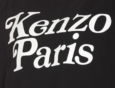 Shop Kenzo T-shirt In Black