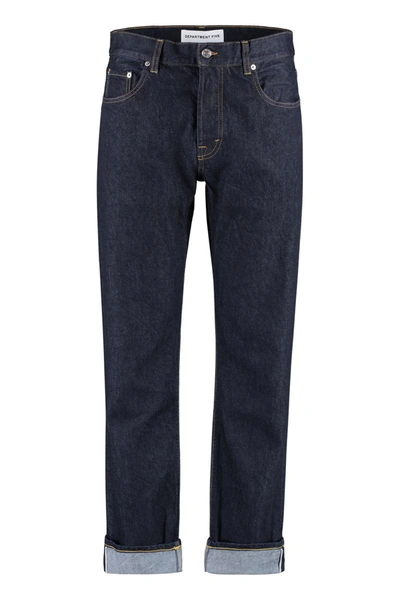 Shop Department 5 Keith Slim Fit Jeans In Denim