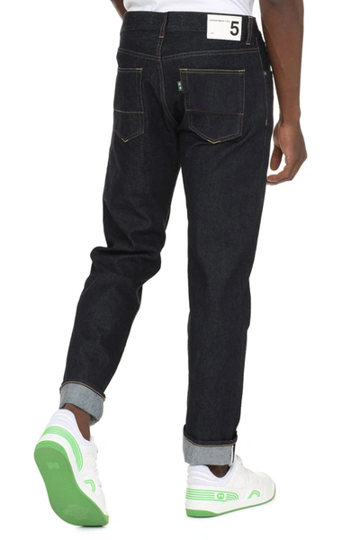Shop Department 5 Keith Slim Fit Jeans In Denim