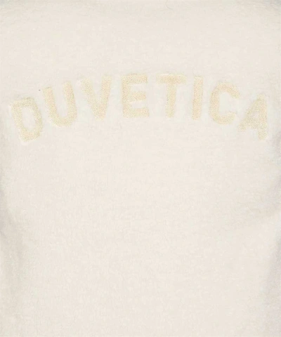 Shop Duvetica Grumium Full Zip Field Vest In Beige
