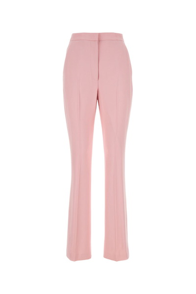 Alexander Mcqueen Women's Crepe Cigarette Pant