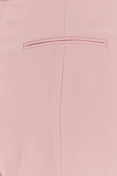 Alexander Mcqueen Women's Crepe Cigarette Pant