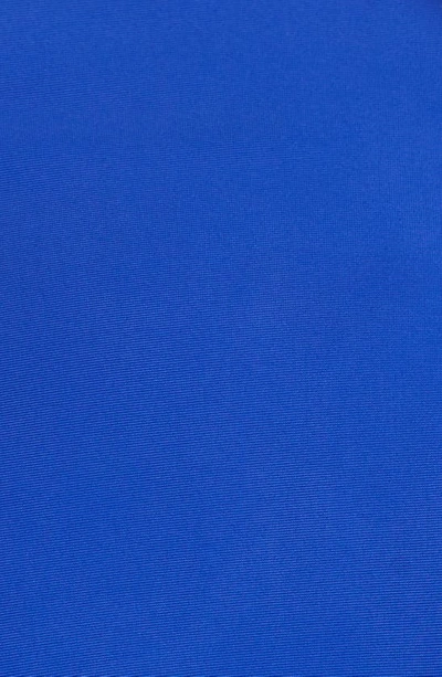 Lemlem Lena Triangle String Bikini Top In Royal Blue