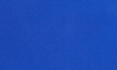 Lemlem Lena Triangle String Bikini Top In Royal Blue