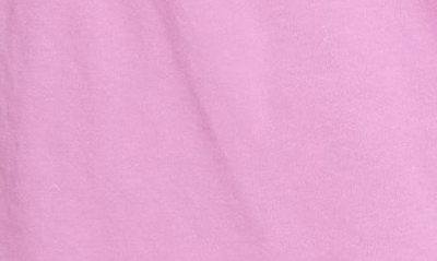 Shop Nike Kids' Dri-fit Breezy Mid Rise Skort In Playful Pink/ White