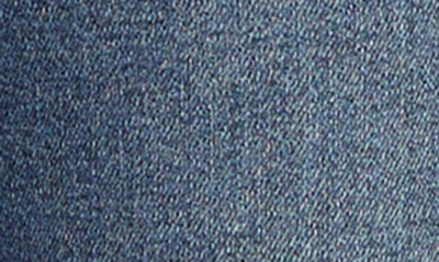 Jag Jeans Valentina Pull-on High Waist Crop Straight Leg Jeans In Stargazer Blue