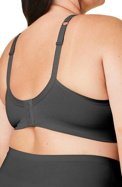 Bravado Designs Sculpt Wireless Everyday Bra In Black