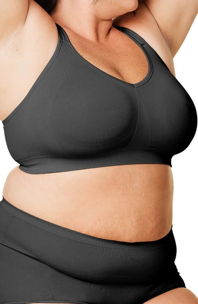 Bravado Designs Sculpt Wireless Everyday Bra In Black