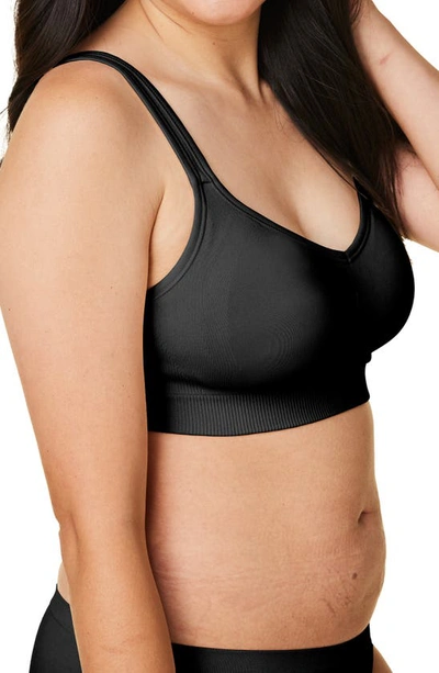 Bravado Designs Sculpt Wireless Everyday Bra In Black