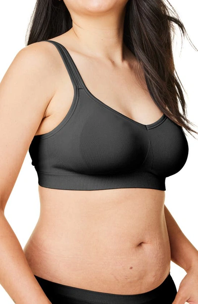 Shop Bravado Designs Sculpt Wireless Everyday Bra In Black