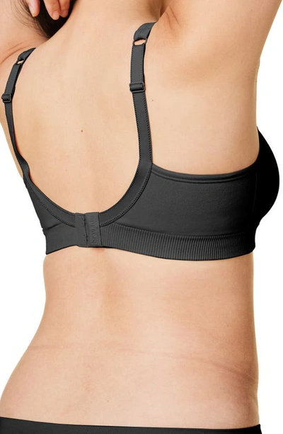Bravado Designs Sculpt Wireless Everyday Bra In Black