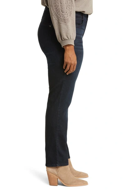 Wit & Wisdom 'ab'solution Straight Leg Jeans In Indigo