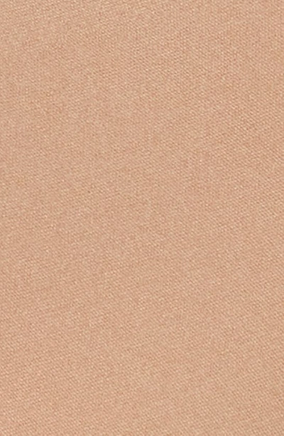 Chantelle Lingerie Soft Stretch Thong In Coffee Latte-2t