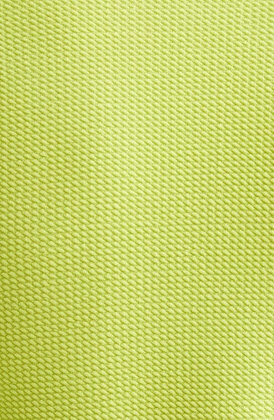 Shop Israella Kobla Grace Cutout Top In Chartreuse