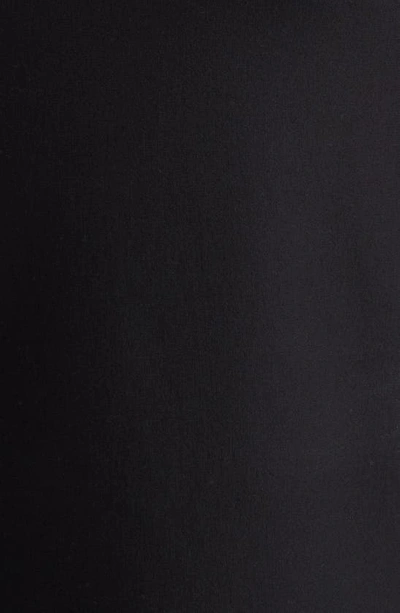 Shop Israella Kobla Meretu Long Sleeve Cocktail Dress In Black